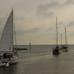 R 1-2 Auslaufen Horumersiel 08-30 Uhr