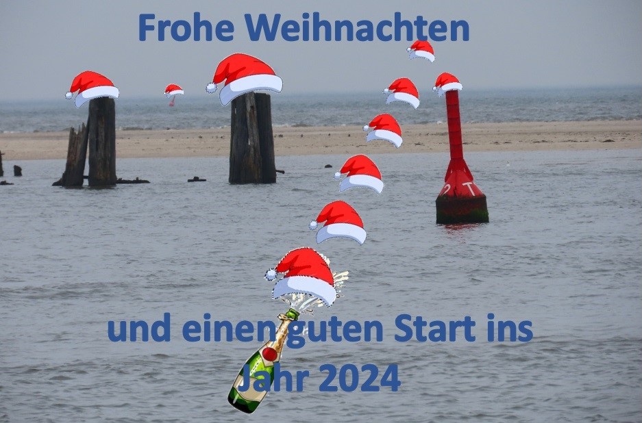 Weihnachtsgrüße